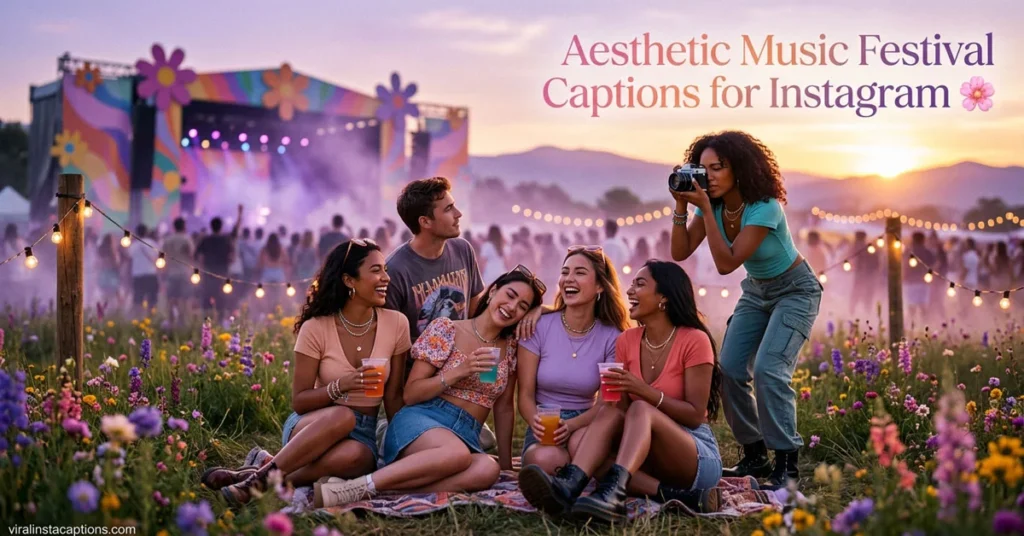 aesthetic-music-festival-captions-for-instagram