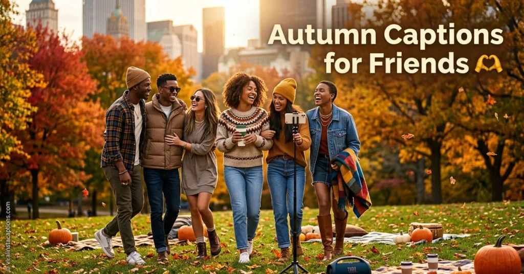 autumn-captions-for-friends