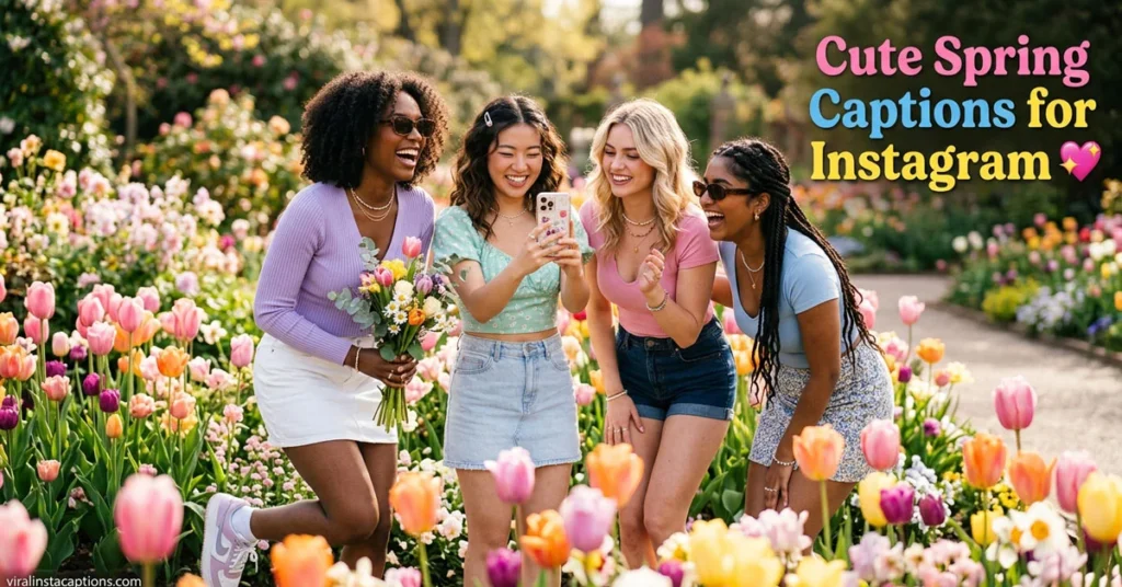 cute-spring-captions-for-instagram
