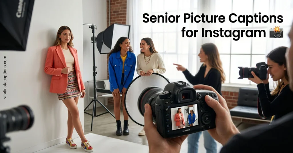 Senior Picture Captions for Instagram