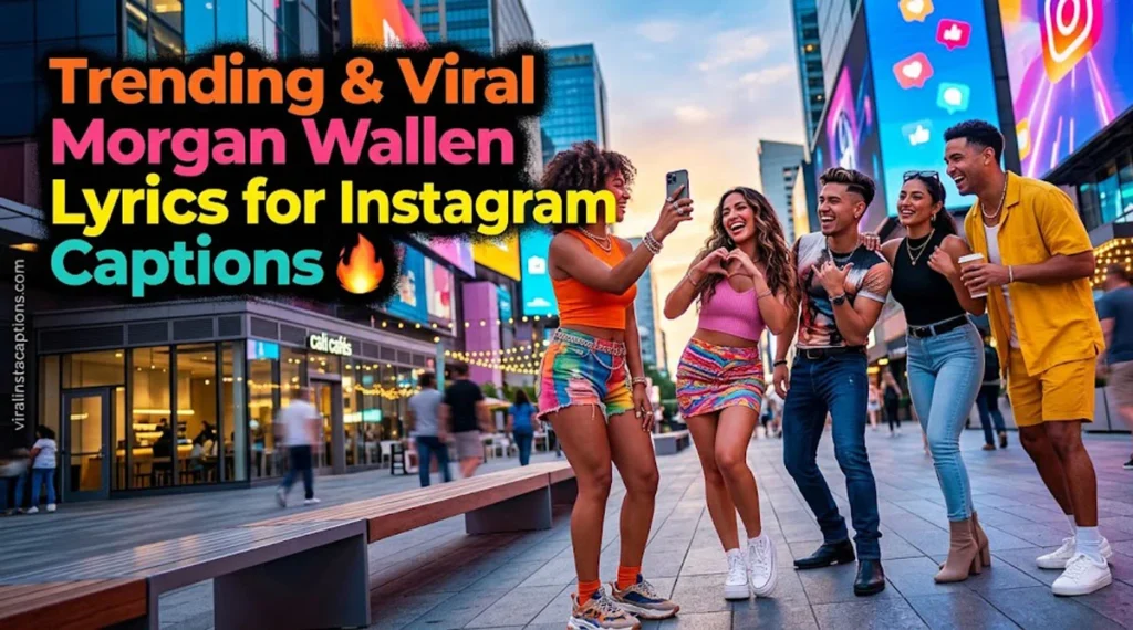 Trending & Viral Morgan Wallen Lyrics for Instagram Captions 🔥
