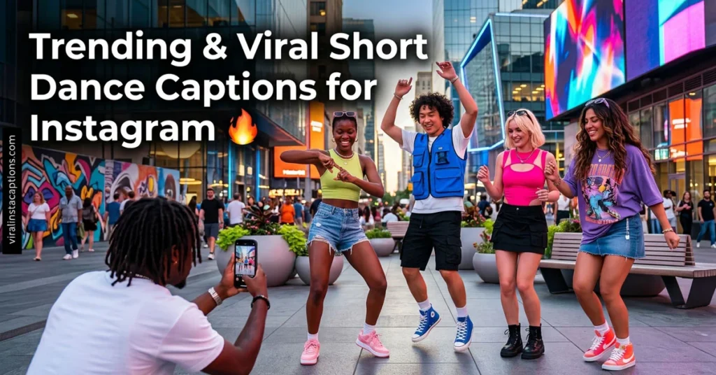 trending-and-viral-short-dance-captions-for-instagram