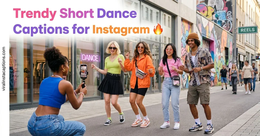 trendy-short-dance-captions-for-instagram