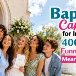 Baptism Captions for Instagram