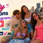 Flirty Captions for Instagram