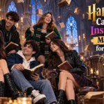 Harry Potter Captions for Instagram