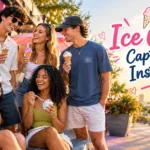 Ice Cream Caption for Instagram