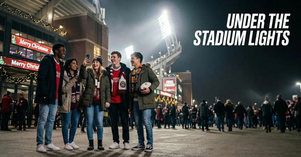 Under the Stadium Lights